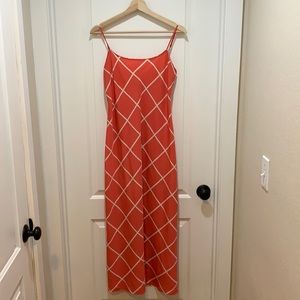 Natori vintage diamond slip dress